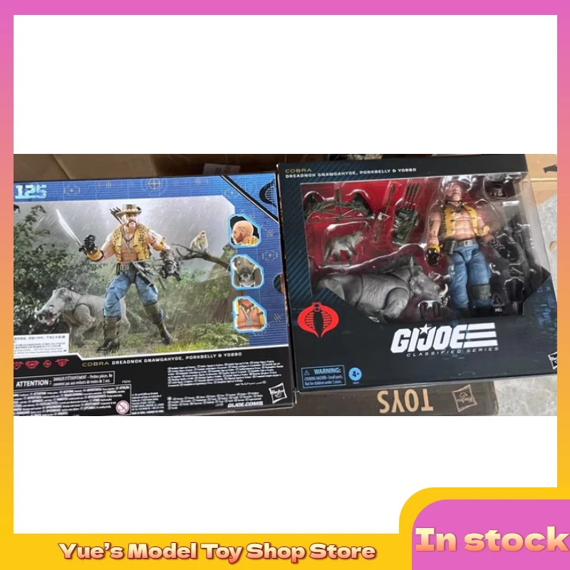 

【In Stock】Hasbro Special Forces 6-inch Commander, Twilight Guard Soldier Action Figure Animation Model Toy Collection Gift