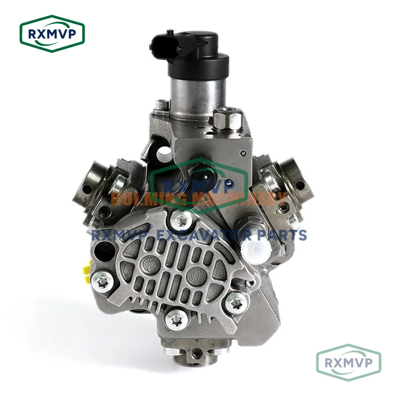 Excavator Injection Fuel Pump Solenoid Valve SK130-8 140 SK460-8 0445020083 094040-0081 095300-0140 095300-0150 For Engine Parts