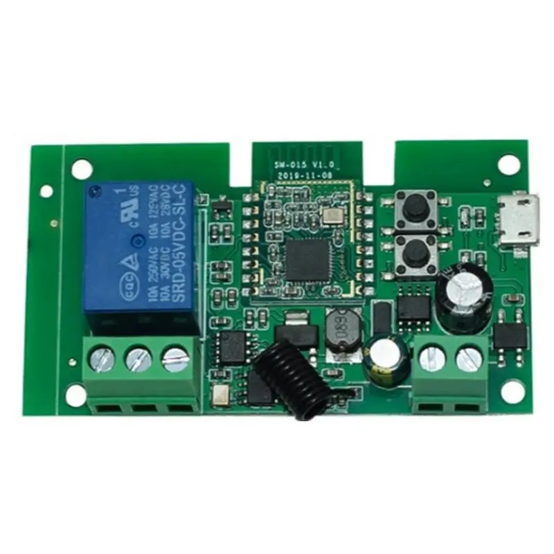 BTLIFE-For Zigbee Tuya Smartrelay Module Home Automation DC 5-32V