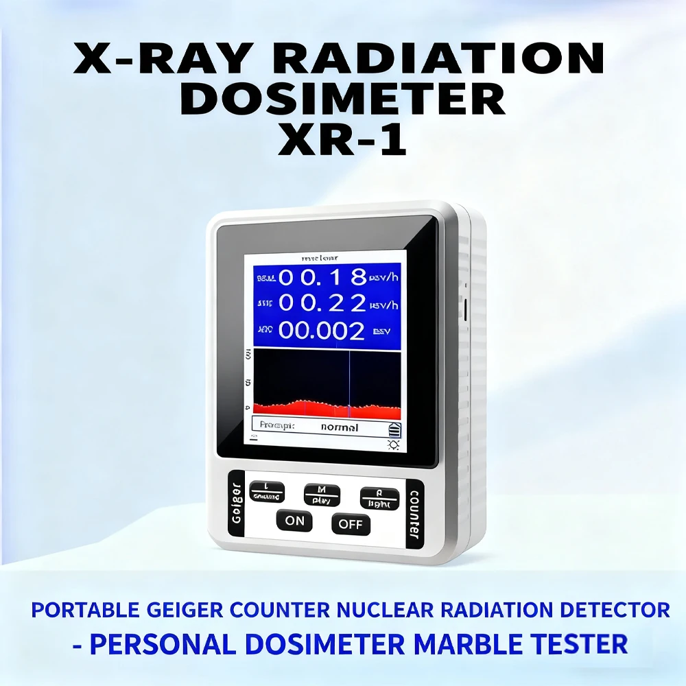 X-Ray Radiation Dos…