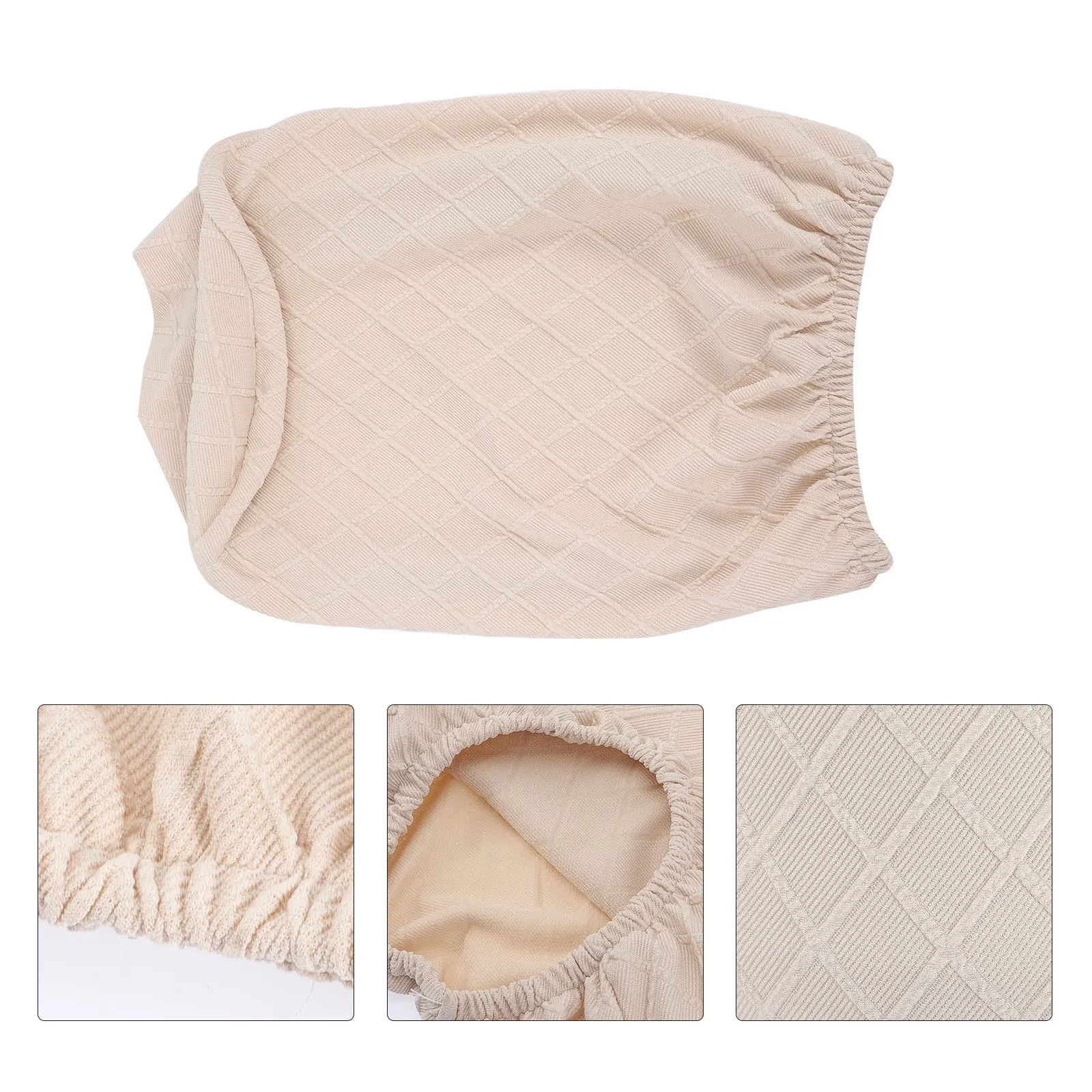 

Water Bucket Cover 5 Gallon Elastic Protector Sleeve For Home Office Dispenser Dust Cover Reusable Container Shield