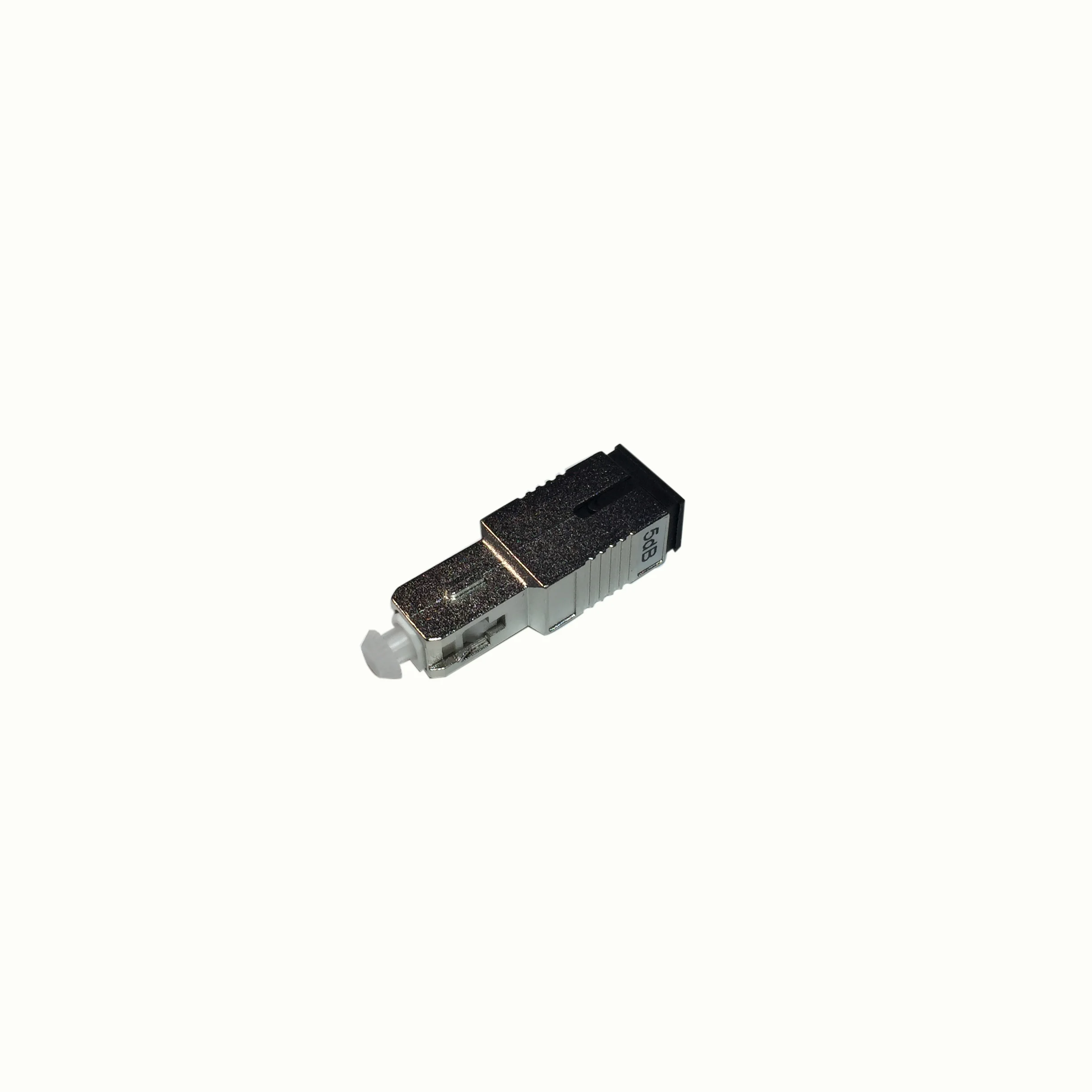 SC Male to Female SM Attenuator, 5dB,7dB,10 dB, 15dB, Pack of 10