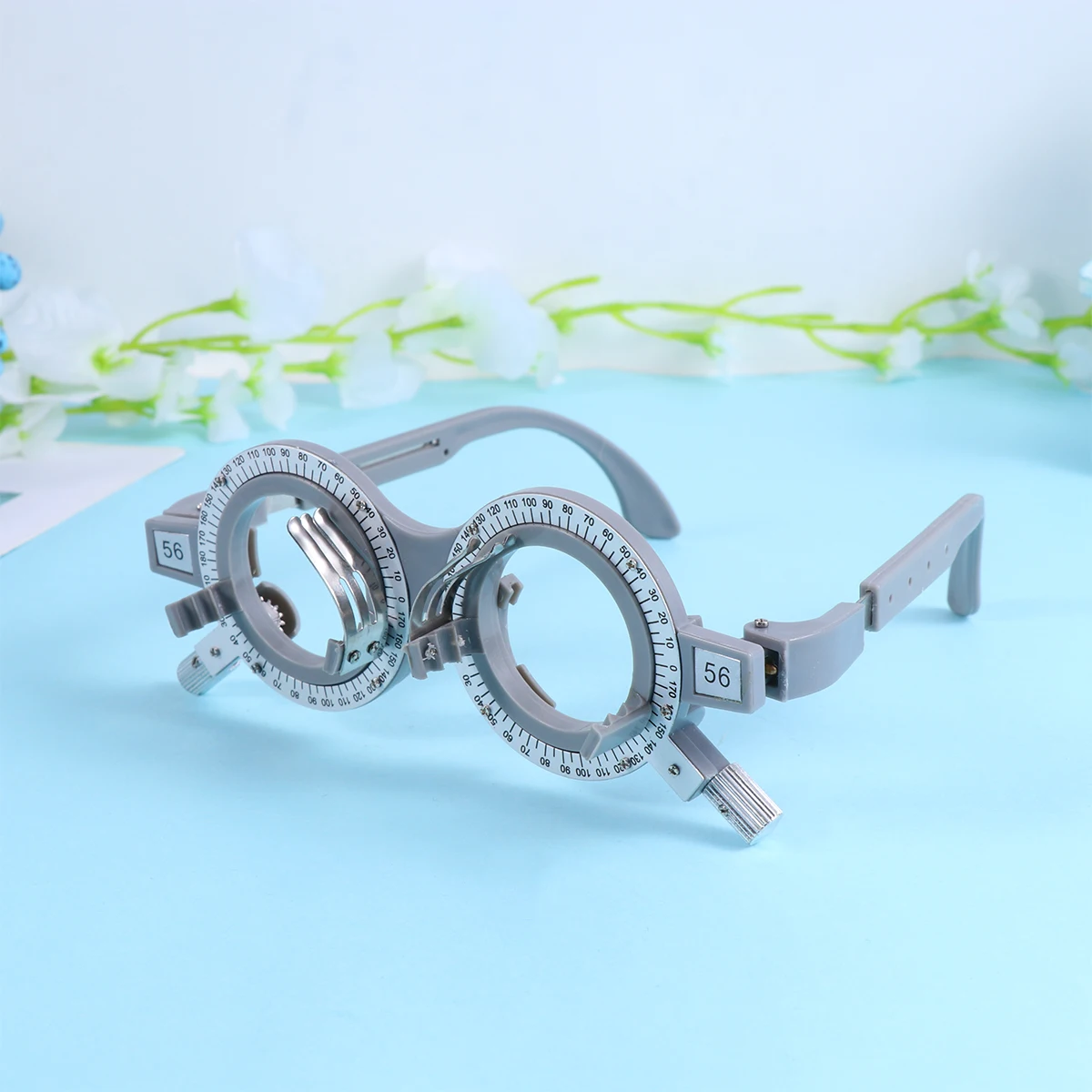 

Optic Trial Lens Frame Eye Optometry Glasses Optometry Optician Eye Optometry Lens Frame Optical Trial Lens Frame