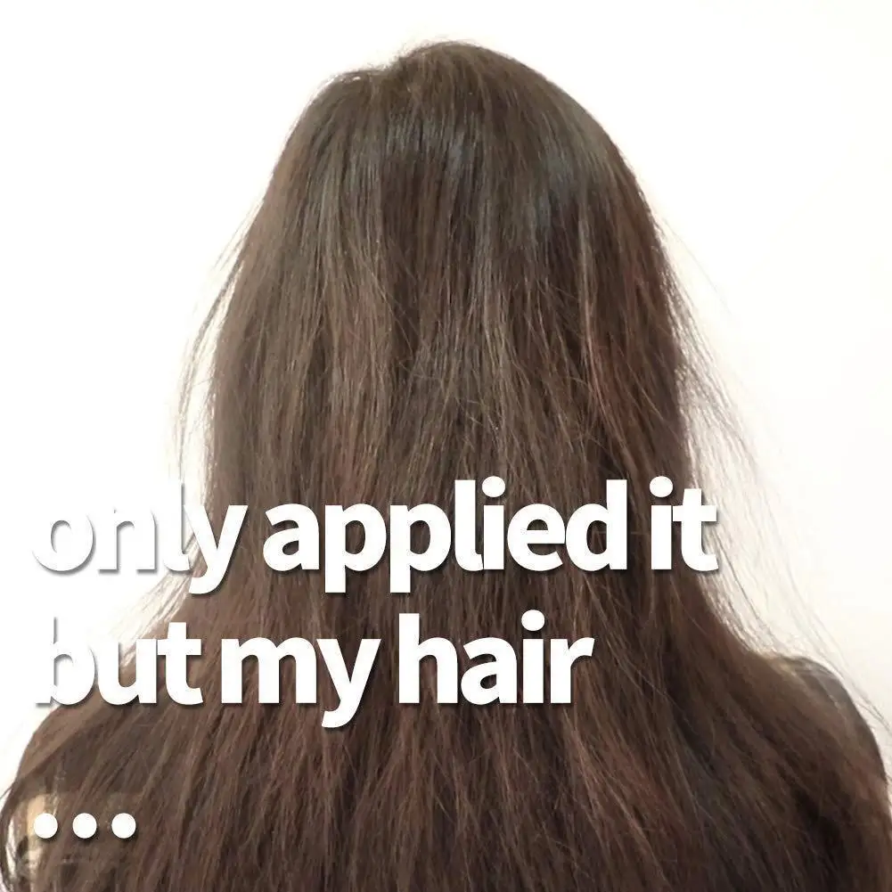 

Gentle Care Hair Shiny Glossy Hair Conditioner Easy to Clean Hair Collagen Hair Coating Protein Hair Conditioner