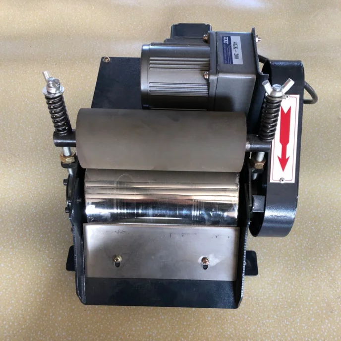 

Purification of Coolant in ZD Magnetic Separator Cylindrical Grinder