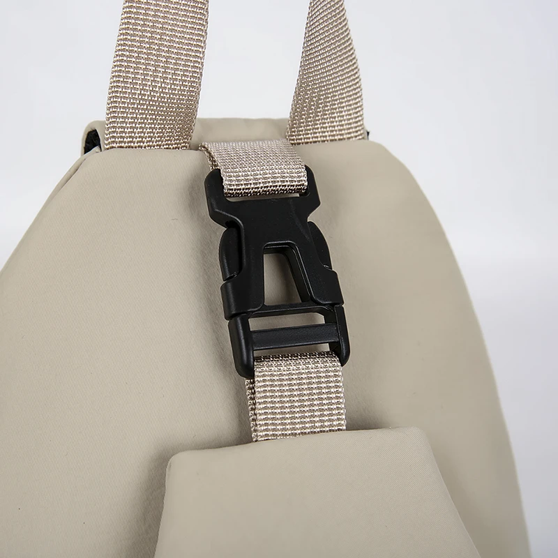 Unisex Große Kapazität Brusttasche Lässige Reise Wasserdichte Einzelschultertasche Einfache Multifunktionale Umhängetasche – Detail 19