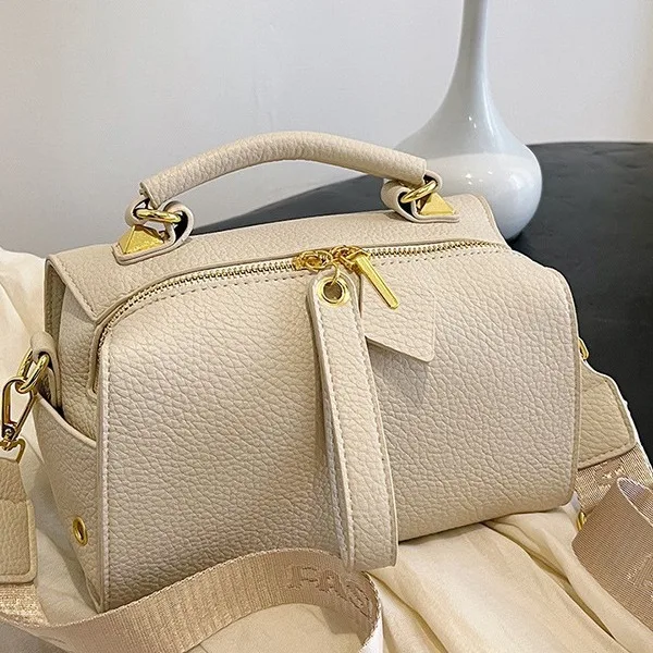 

2025 New Stylish Shoulder Bag for Women, Large Capacity Pillow Crossbody Purse, Multi-Way Top Handle Tote, Chic & Spacious​