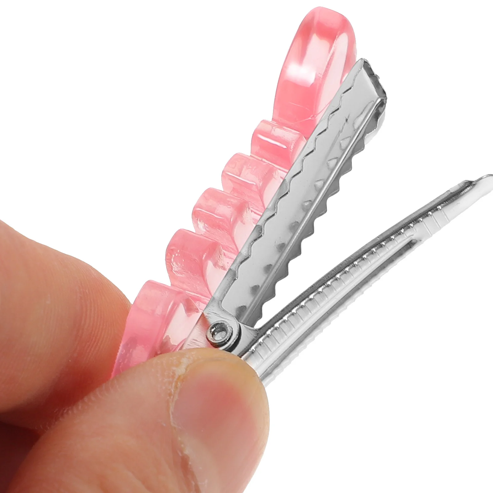 

2Pcs Unique Fish Bone Hair Clips Cute Glamour Accessories for Women Versatile Hairpin for All Ages Hair Clip