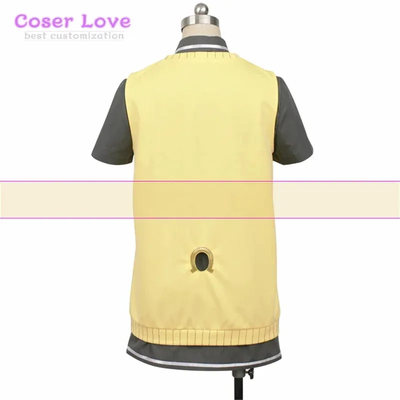 Cy2025 Anime Uma musume Pretty Derby Agnes Tachyon disfraz Cosplay Halloween trajes de fiesta de Navidad disfraz