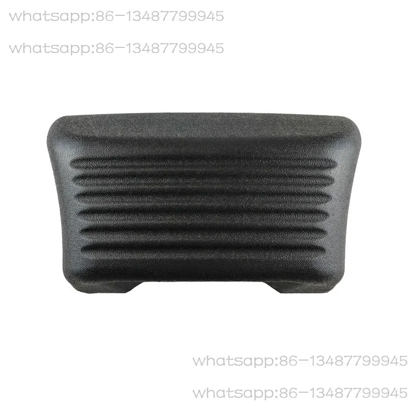 

Patrol car front bumper, electric golf cart sightseeing car vinyl shell guard crash bar