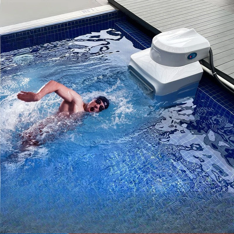 Swimming Pool Training Countercurrent Home Indoor Swimming Pool Surfing Machine Equipment Fitness Equipment Wal