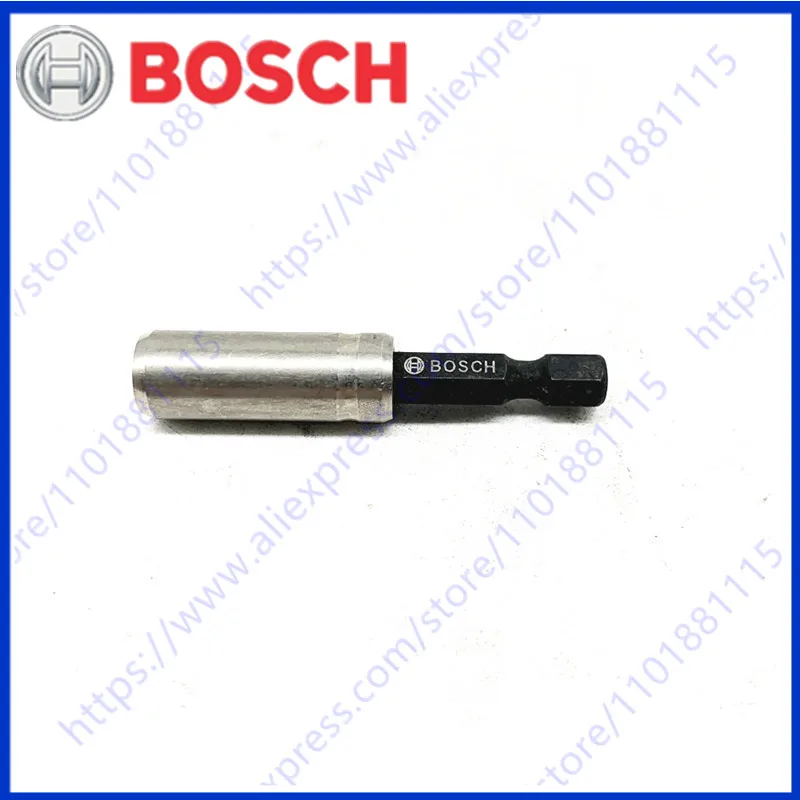 1/4 "magnetic fixed bracket 2608522317 for Bosch electric drill screwdriver extension rod adapter sleeve tools parts