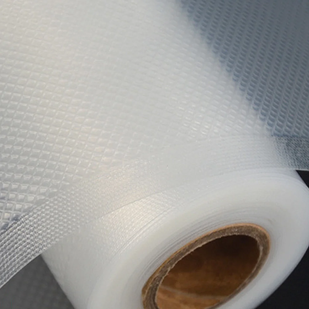 

Vacuum Sealer Bags Roll 22x500cm Food Grade Eco Friendly Airtight Sealing Pouch for Home Kitchen Food Storage Freshness