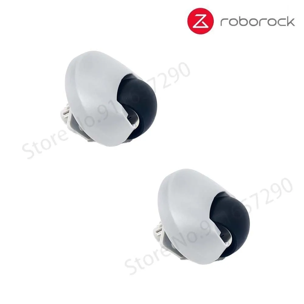 Universeller Vorderrad-Ersatz für Roborock S5 MAX S55 Max S6 S6 PURE S6 MAXV S70 S75 Roboterstaubsauger