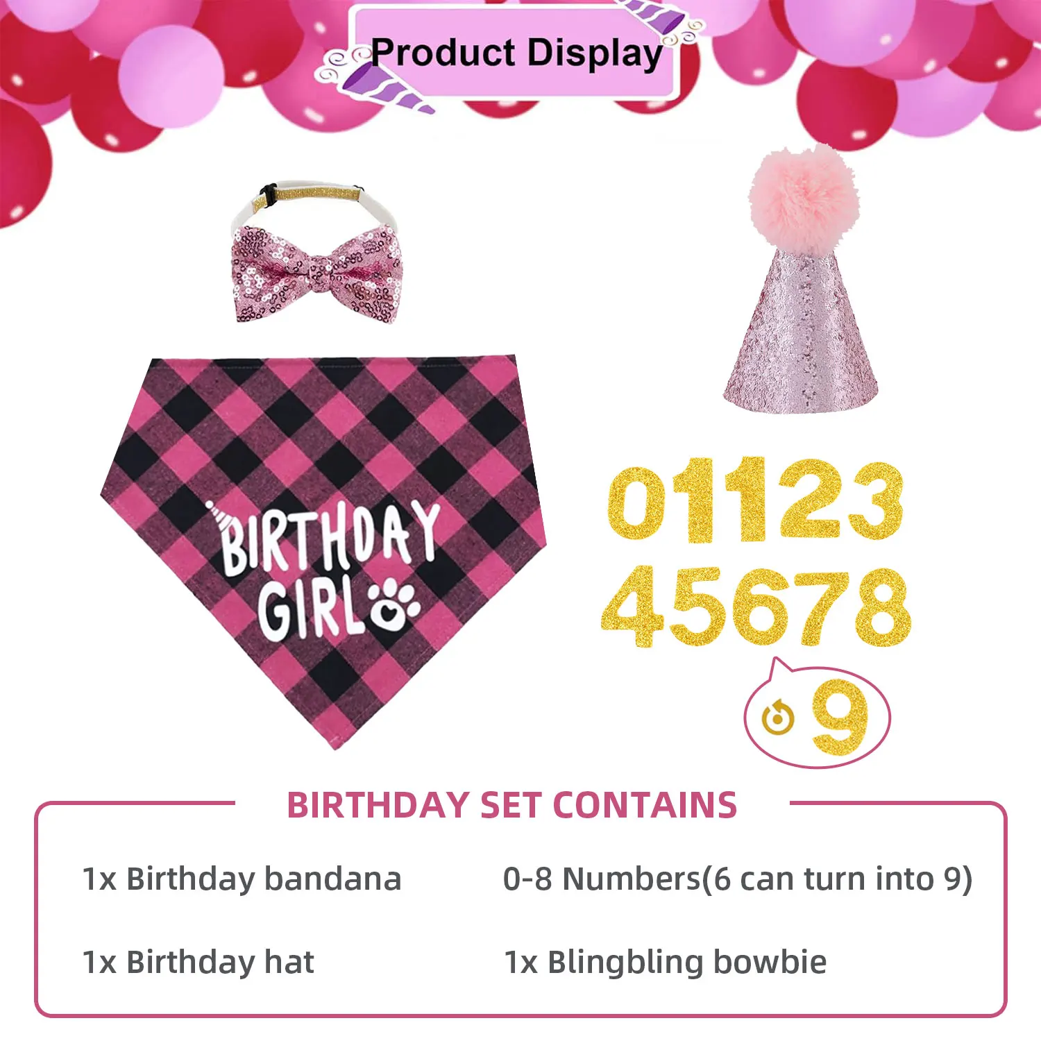 Thumbnail 3 - #15 Trending Dog Bandanas Right Now