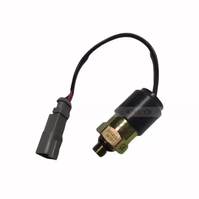 DX150 Pressure Sensor 301413-00151 30141300151 Is Suitable for Excavators