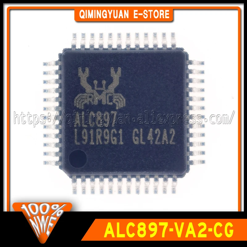

1-20 шт./лот ALC897-VA2-CG ALC897 LQF48 100% новый оригинал в наличии