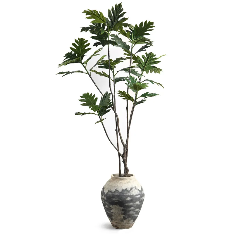 

Wabi Sand Handmade Ceramic Vase Home Model Room