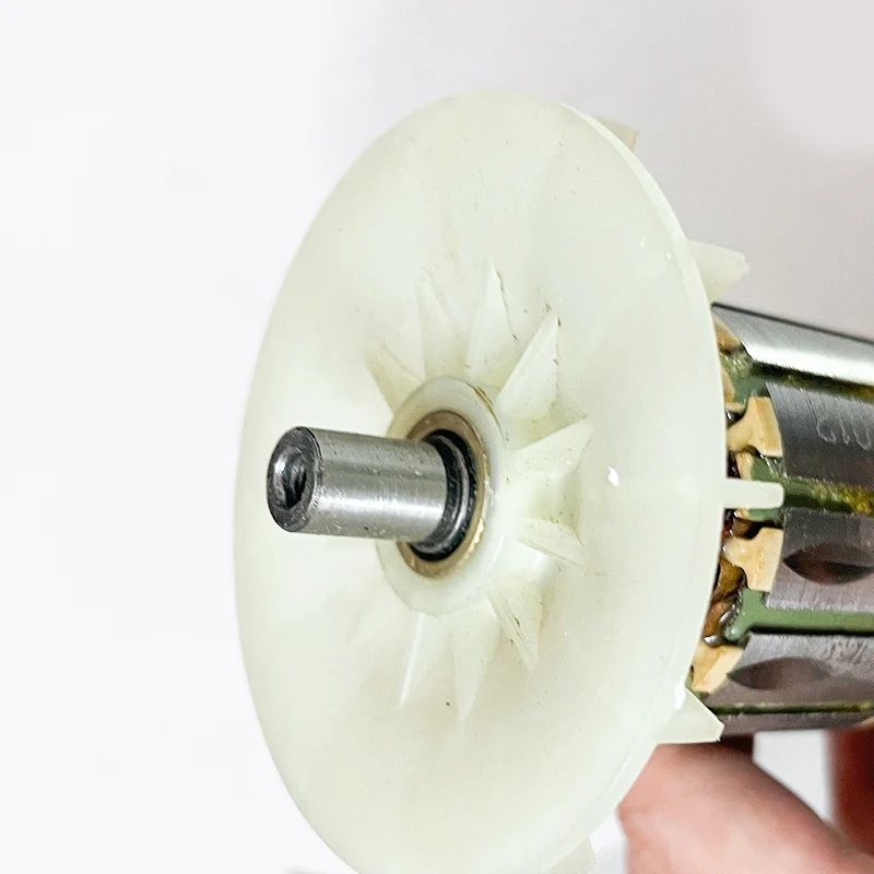 AC220-240V โรเตอร์ Armature Stator สำหรับ Makita Sander 9401