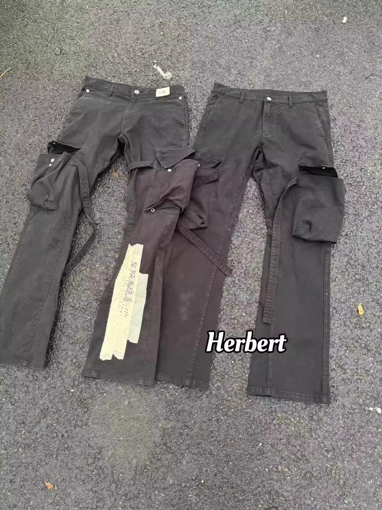 Entdecken Sie die Herbert Laodeng Vujade2.0 Leggings – Die perfekte Kombination aus Stil und Funktion