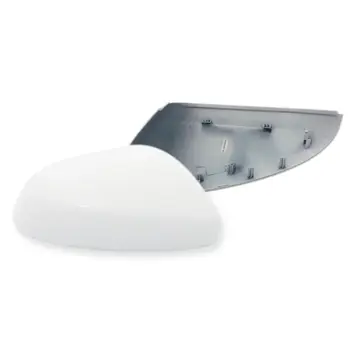 Kamshing 側後視鏡蓋適用於上汽 MG ZS 2017-2020 榮威 RX3 後視鏡蓋外殼罩 8 最佳銷售 mg zs 後視鏡蓋 - №8