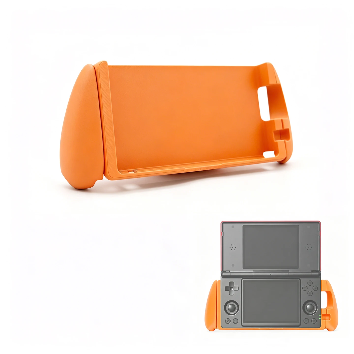 For Anbernic RG DS Game Console Grip Non-Slip Handle Comfortable Grip - view 5