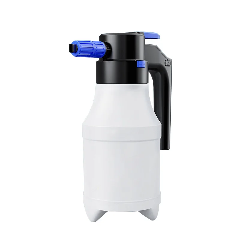 1.5L Electric Car Washing Foam Sprayer 2000mAh Cordless Pump Foam Sprayer