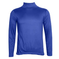 Sous-vêtements thermiques à col haut pour hommes, chemise mince coupe couvertes, t-shirt à manches longues, collants, vêtements d'hiver, automne, Y-Men 6