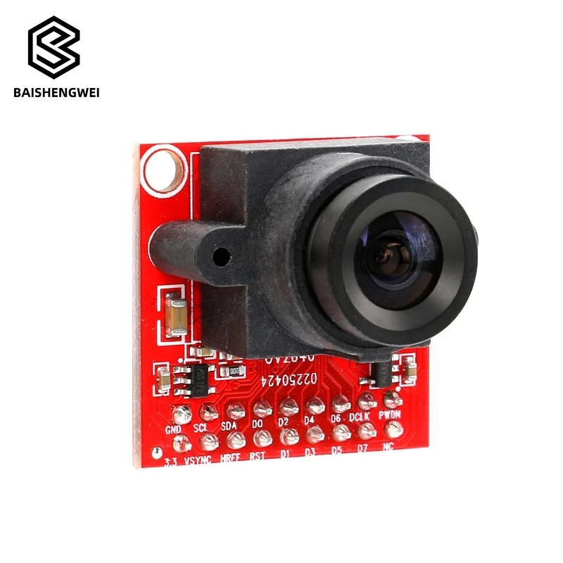 Modulo telecamera da 2 milioni di pixel La telecamera CMOS OV2640 supporta JPEG