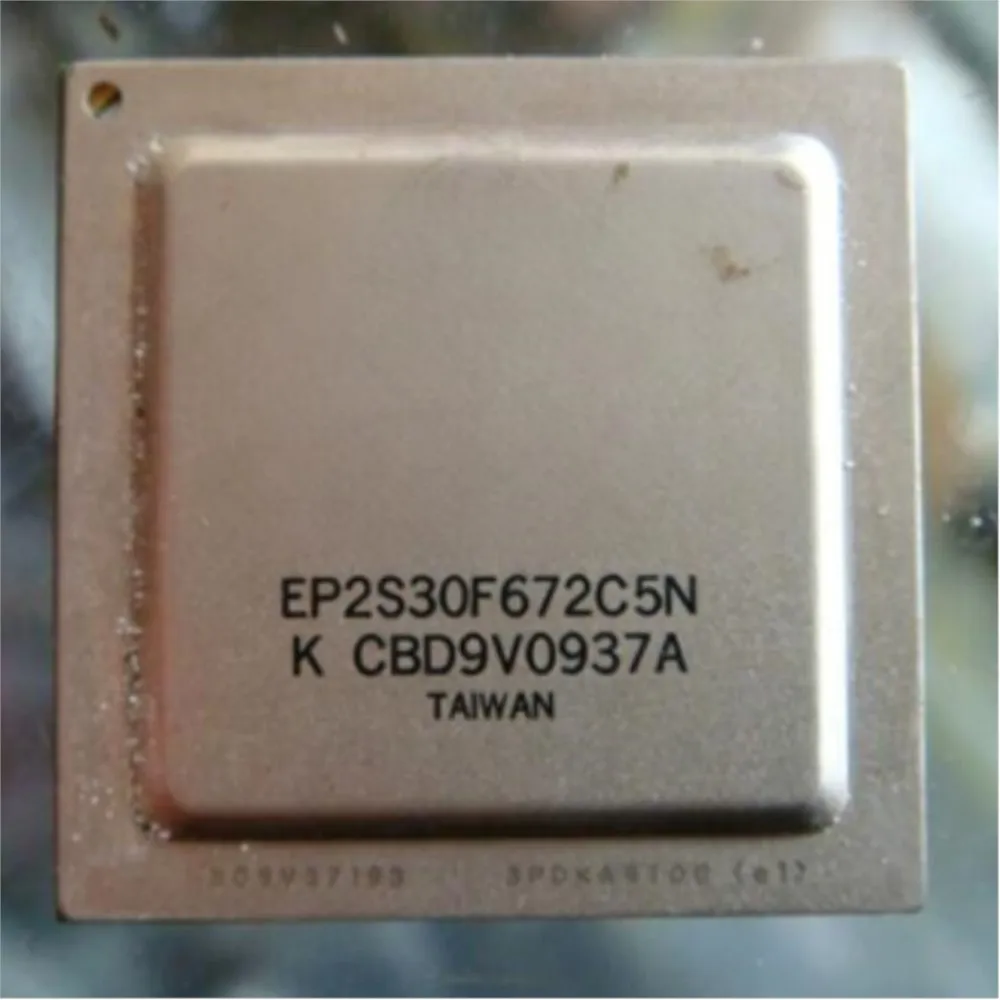 EP2S30F672C5N    EP2S30    672-FBGA     (Product quantity: 1 pieces)