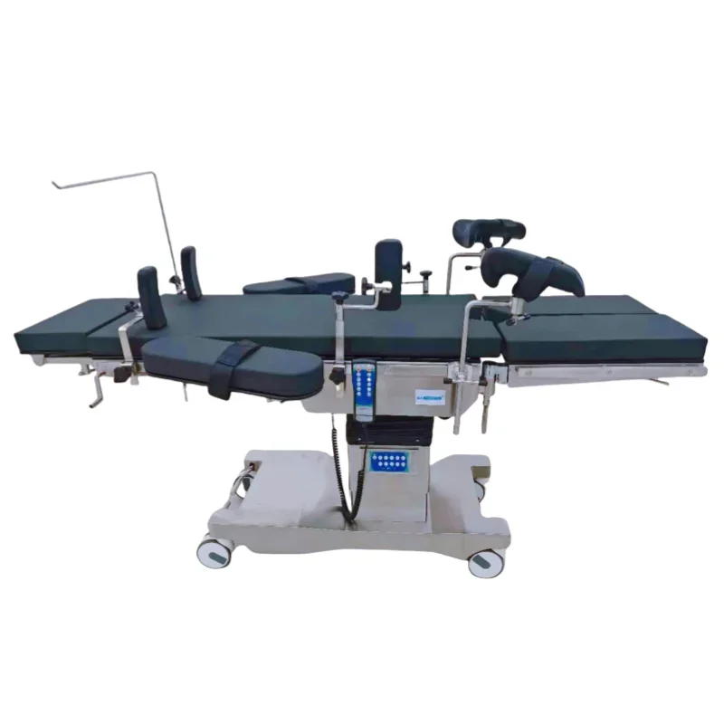 Hospital OT Luxury Comprehensive Electric Operating Table For Surgical Neurosurgery