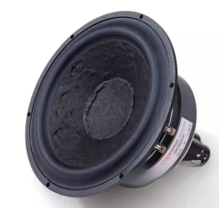 Danish Craftsmanship in Audio: My Experience with the Scanspeaks 18W/8545-01 Speaker