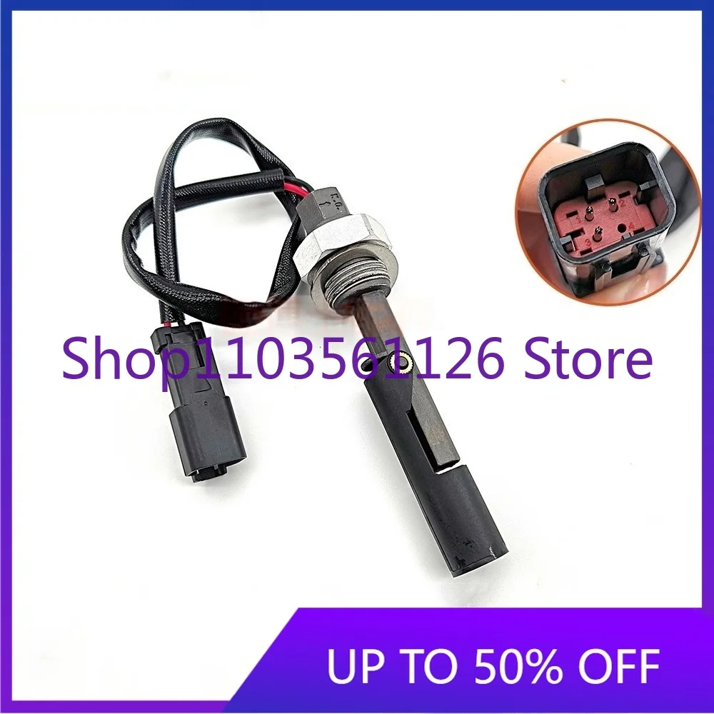 Excavator Hydraulic Tank Level Switch Parts for C27 C32 326D2 329D2 330D2 Part Number 418-6597