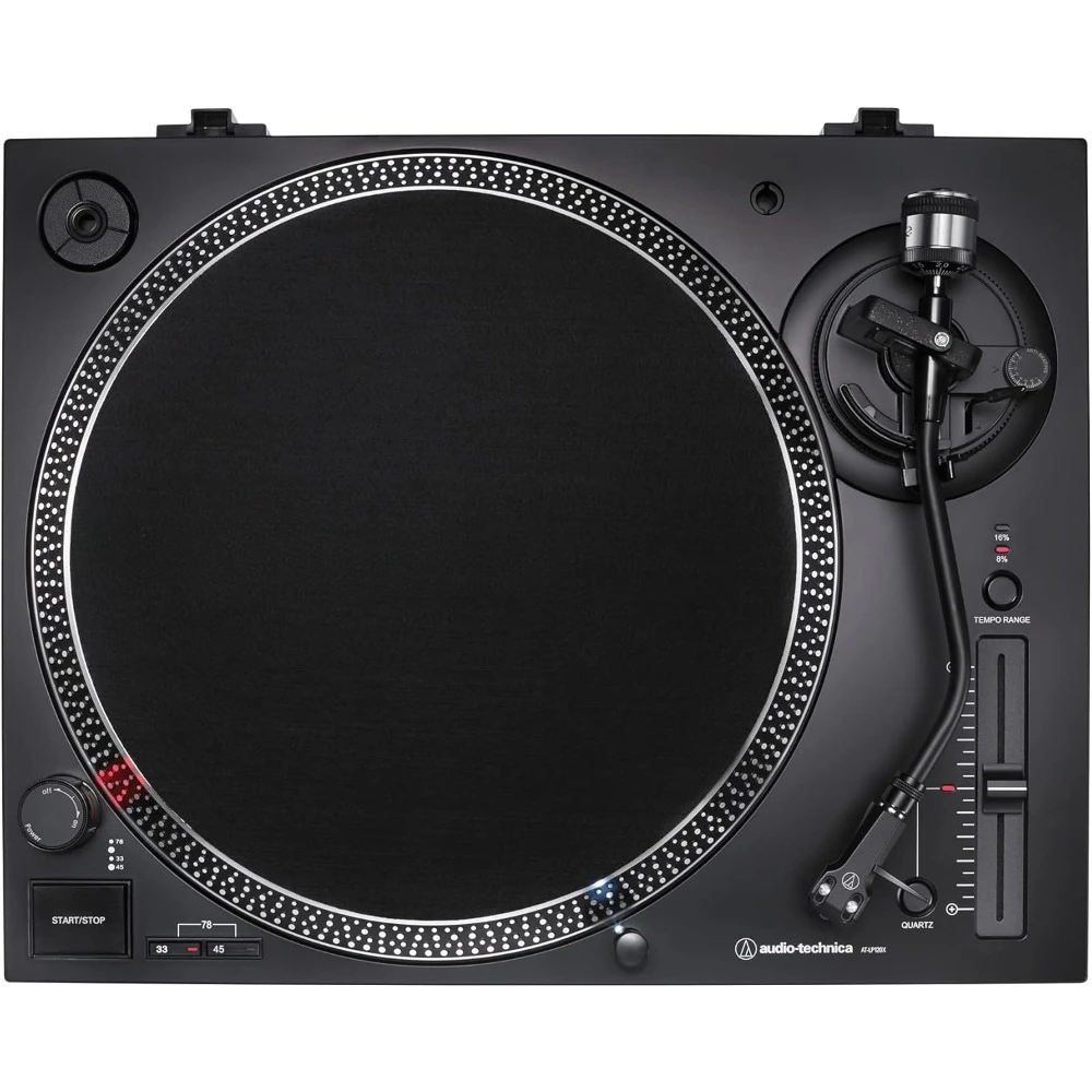 AT-LP120XUSB-BK Dir…