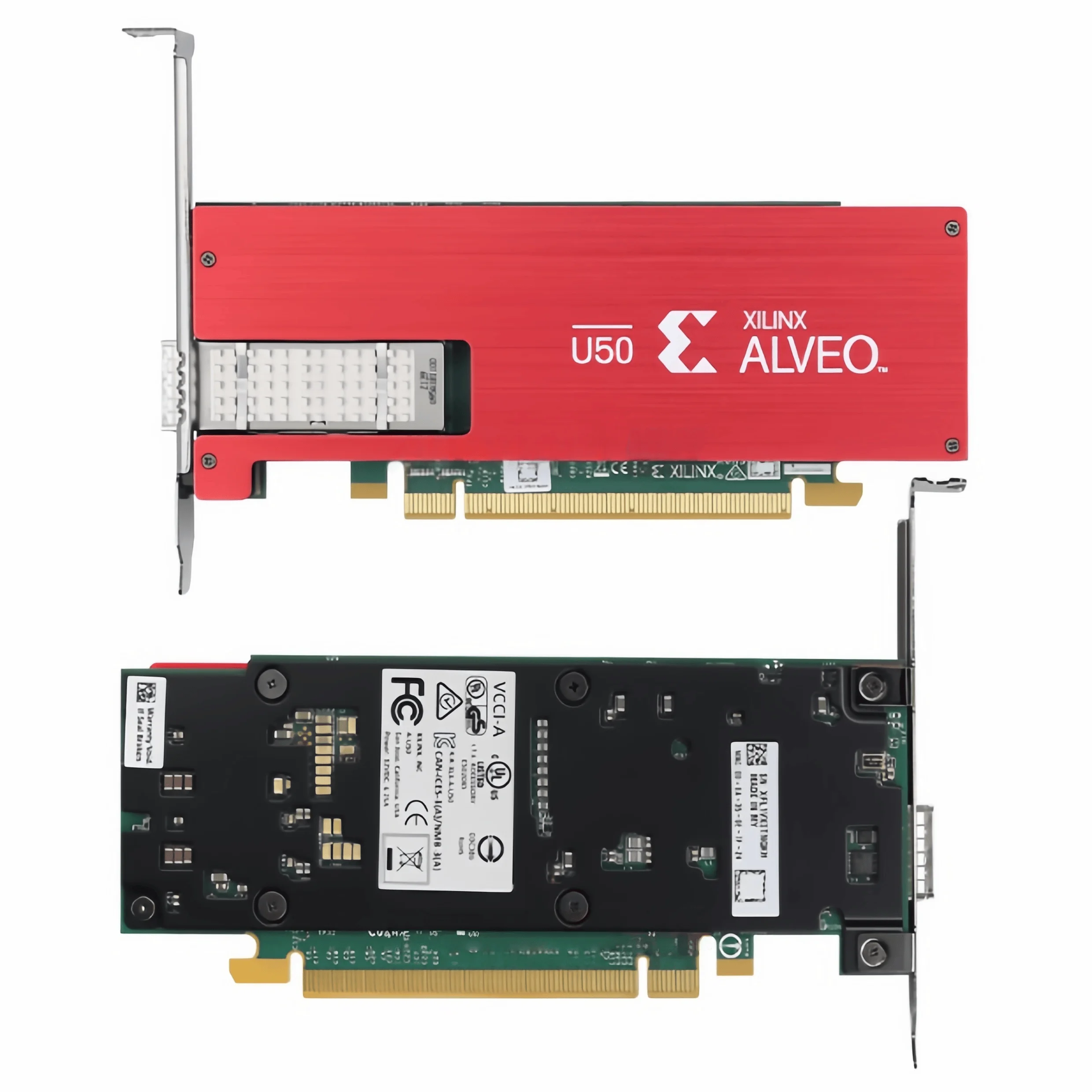 A-U50-P00G-PQ-G Xil…