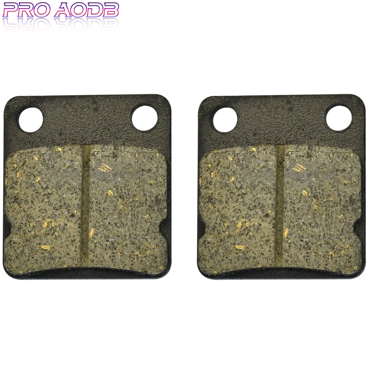

For Kawasaki KLX125 D Tracker KLX 125 10-16 KLX150 KLX 150 14-16 KLX230 KLX230R Motorcycle Front Or Rear Brake Pads 2019-2021