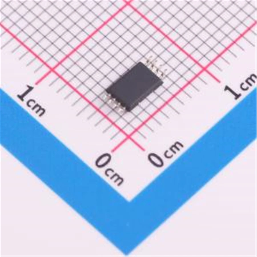 Imagem -02 - Eeprom 25 Pcs Lot M24c16-rdw6tp