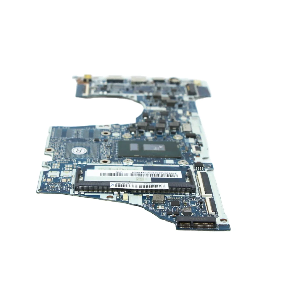 Imagem -06 - Placa-mãe Portátil para Lenovo Yoga Flex 614ikb Nm-b601 Cpu I37130u I58250 I78550 Fru:5b20r08875 5b20r08729