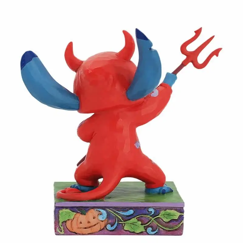 Figurines de personnage de dessin animé classique, nouveaux produits en Stock, Image de démon, ornement de bureau pour garçons et filles, cadeau Surprise