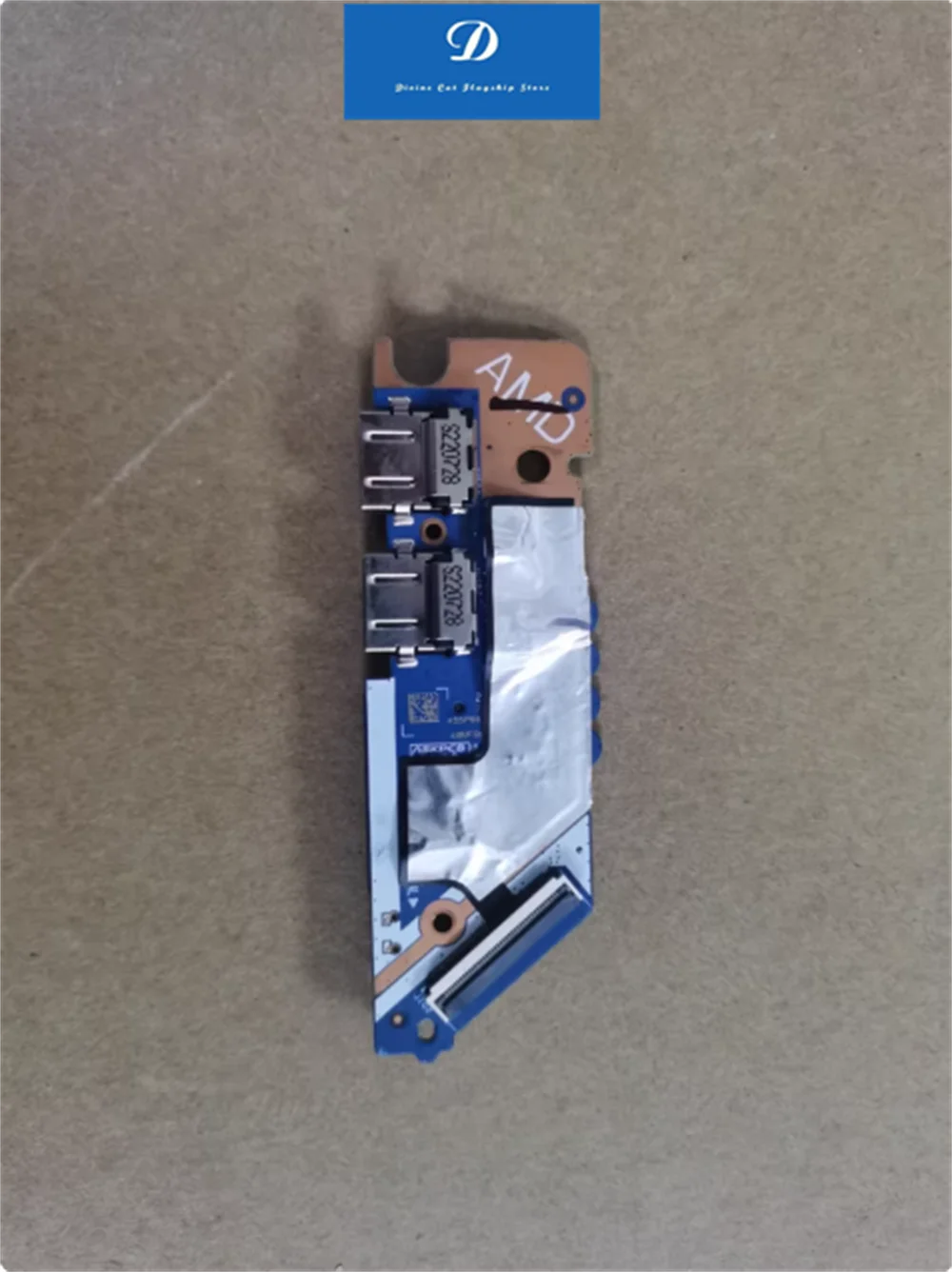 FOR Lenovo ideapad 5 PRO-14ACN6 Xiaoxin AIR14 ACN LS-K481P 2021 USB Board