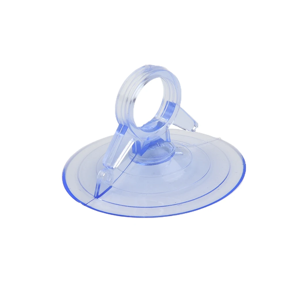 

High Quality New Practical Top Sale Suckers Suction Cup Transparent Accessories Parts Plastic 20x 45mm Outdoor