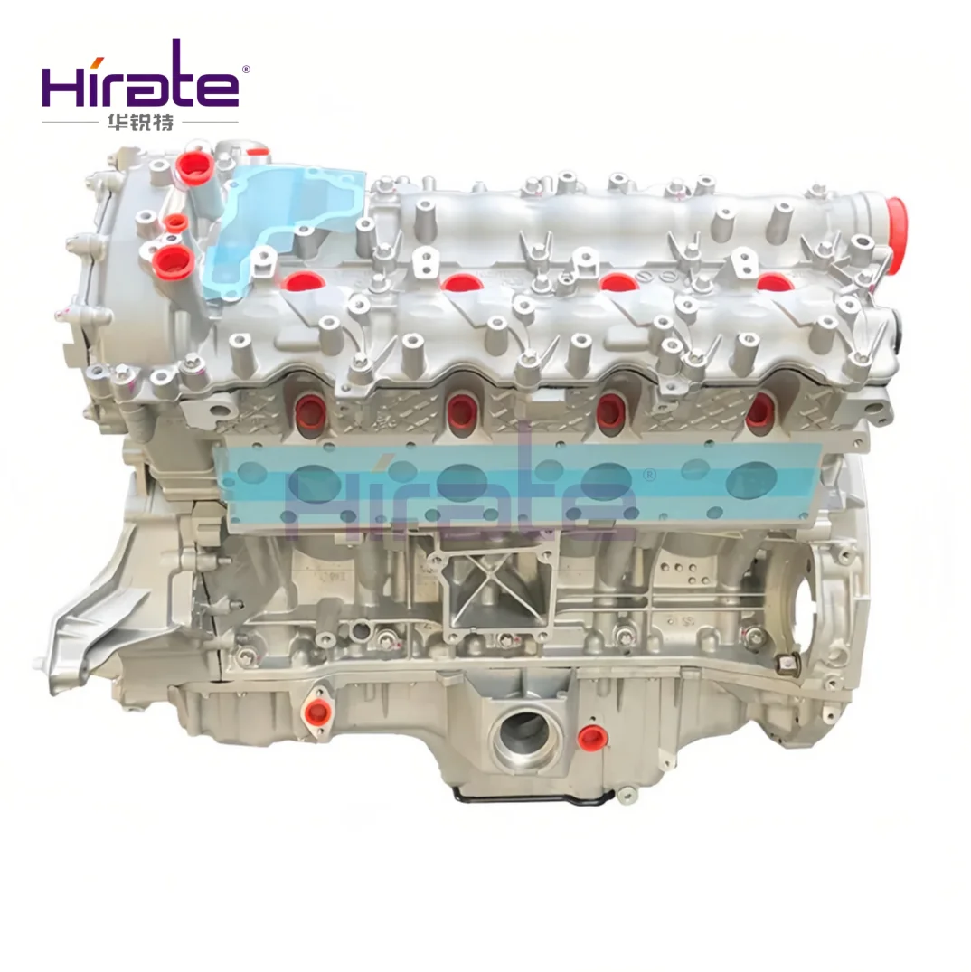 Manufacture Price Motor V8 Engine Assembly For Mercedes-Benz 278 928 278.928 M278 4.7T OEM 2780104903 X166 GL-CLASS Turbo Engine