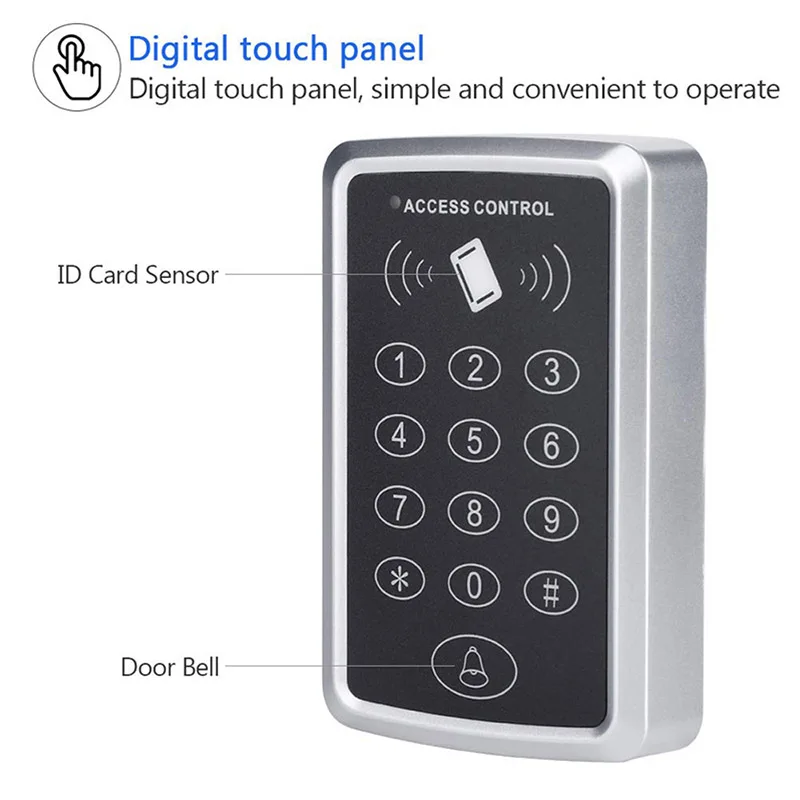 125Khz Rfid Access … - image