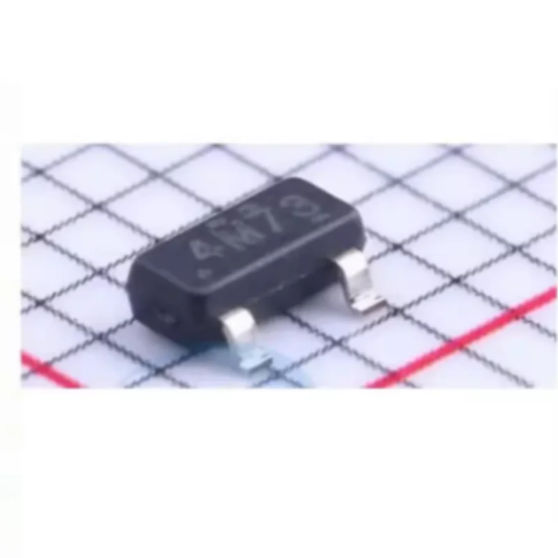 10PCS Original LM4040B30IDBZR  3.0V Precision Shunt Voltage Reference SOT-23-3