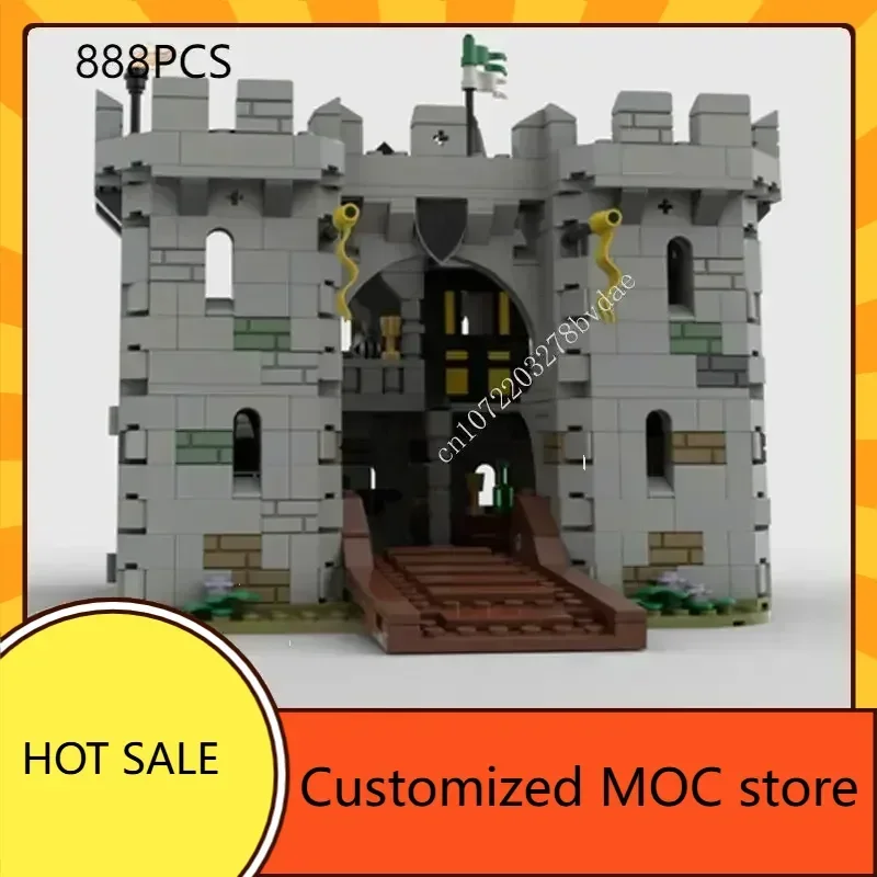 888pcs-black-falcon's-fortress-hot-medieval-castle-black-falcons-puzzles-diyassembly-adult-birthday-toy-christmas-gifts-adults