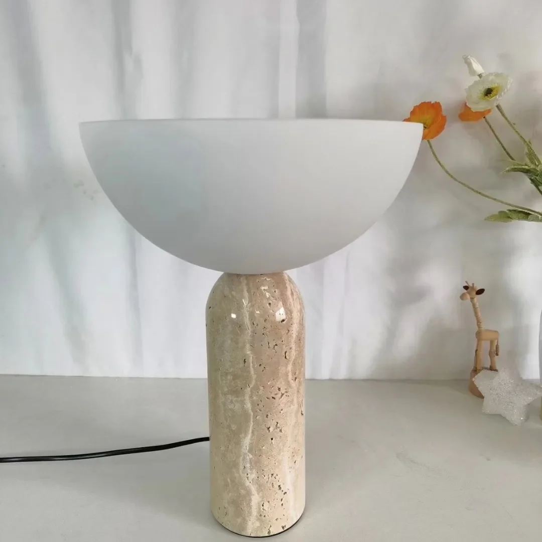 디자이너 미니멀리스트 호텔 침실 침대 옆 장식 램프 북유럽 포스트모던