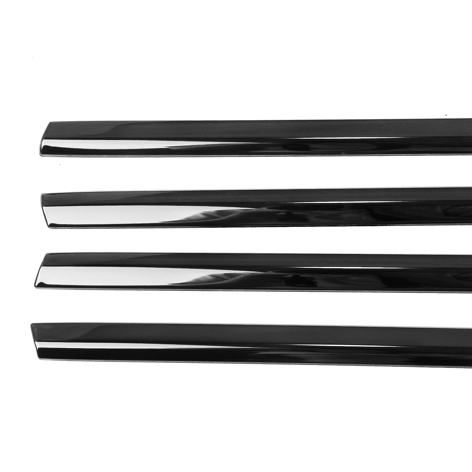 For BMW 1 Series F20 2017-2023 Car Window Decoration Strip Cover Door Side Frame Strip Moulding Trim Seal Belt