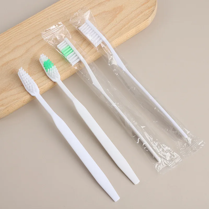 

100PC/set Adult Soft Bristle Toothbrush Soft Toothbrush Teeth Toothbrushes Tooth Brush Travel Toothbrush Зубная Щетка
