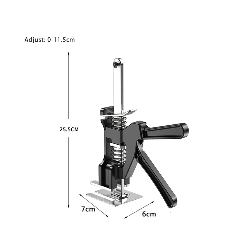 Labor-saving Arm Jack Hand Tool for Wall Tile Lift and Positioning Aid Cabinet Jack and Board Door Lifter Man\'s Tool Gift