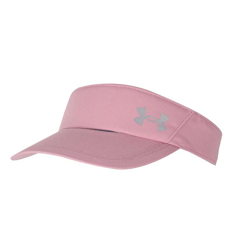 

Under Armour Women's Sports Cap, Fashionable Visor Cap, Outdoor Trendy Breathable Sunshade Casual Hat 1383480-697